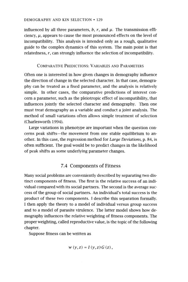 Exemple de page
