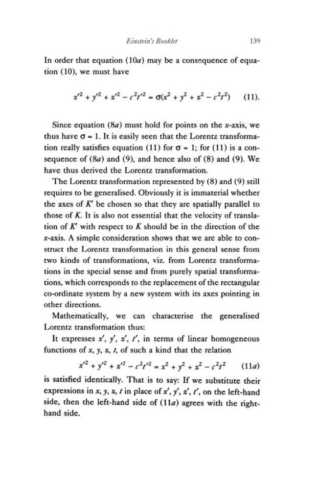 Sample page