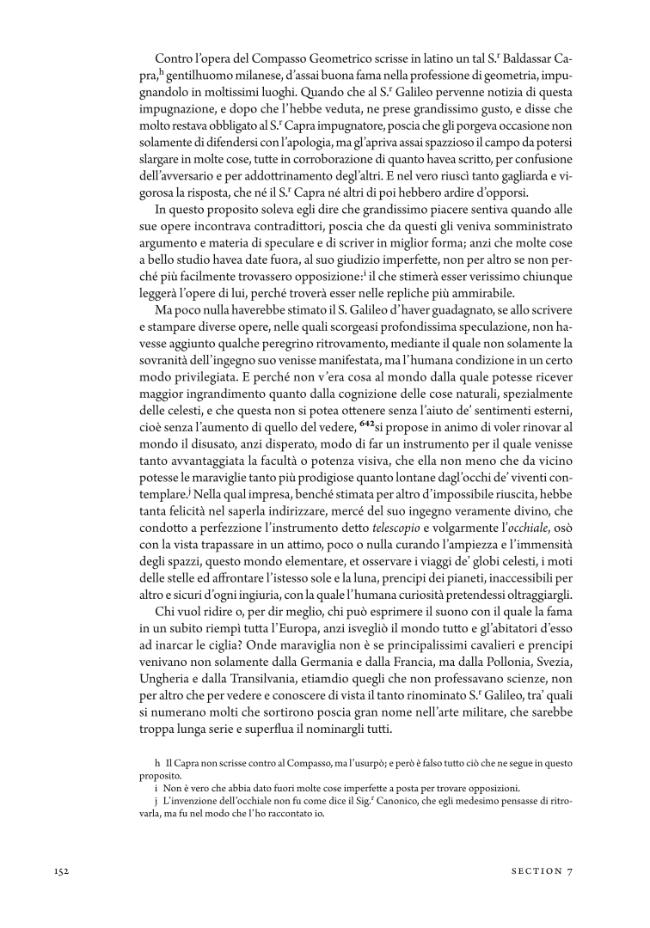 Exemple de page