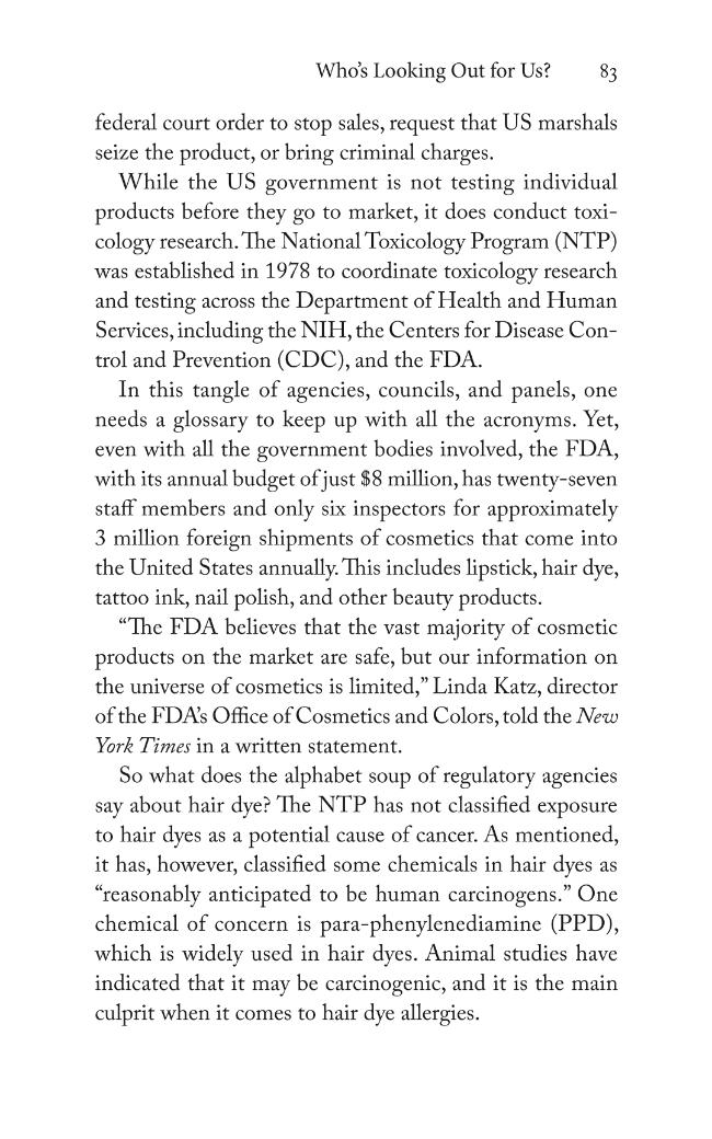 Probeseite