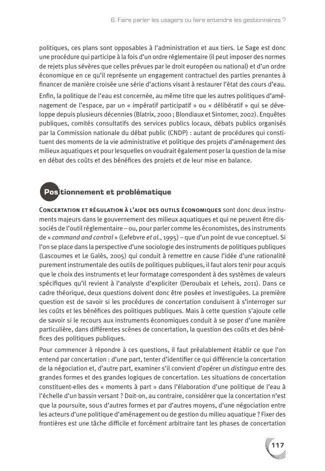 Probeseite