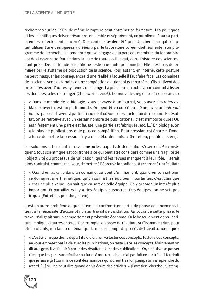 Probeseite