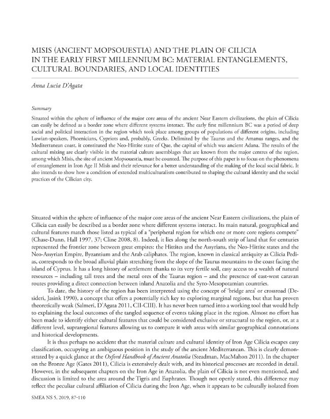 Pagina campione