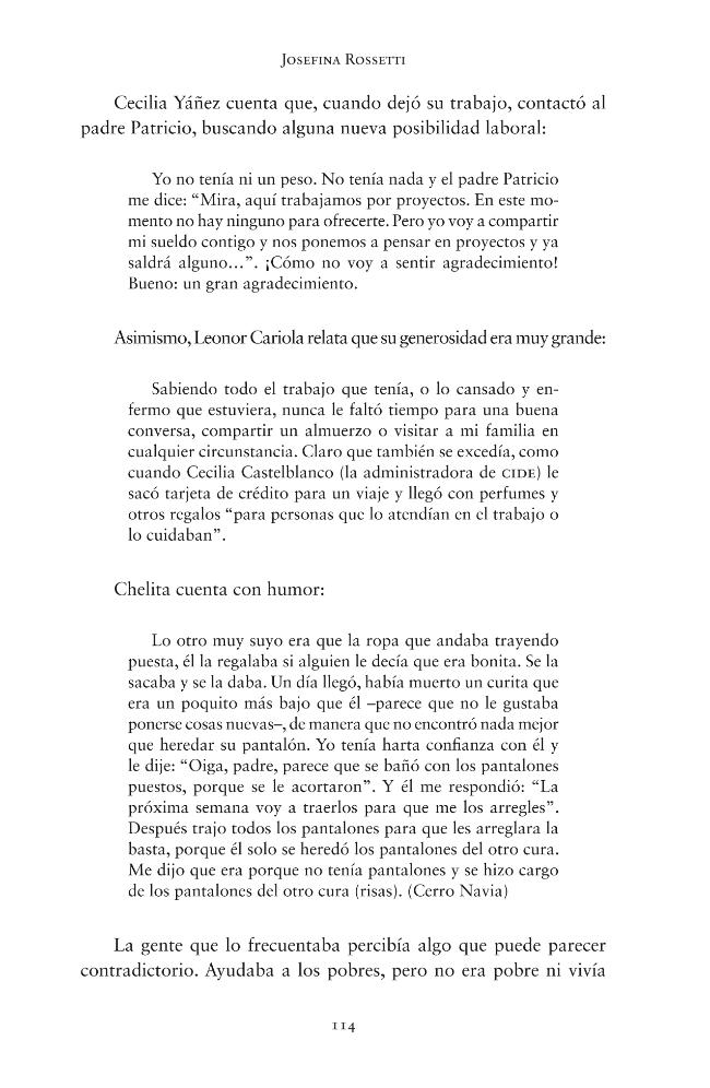 Probeseite