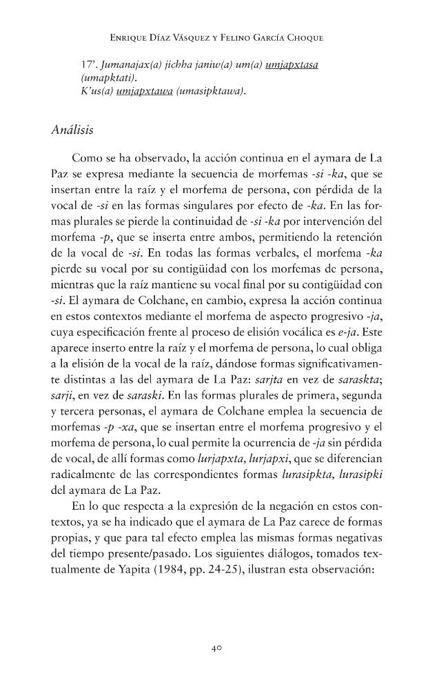 Página de muestra