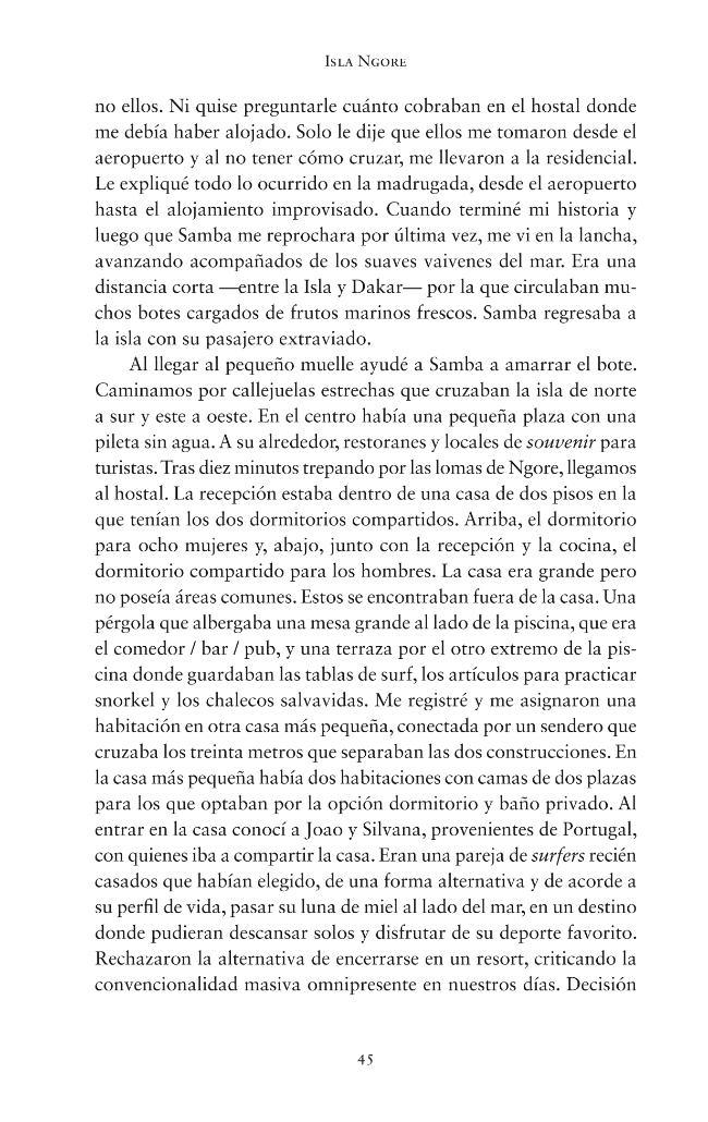 Pagina campione