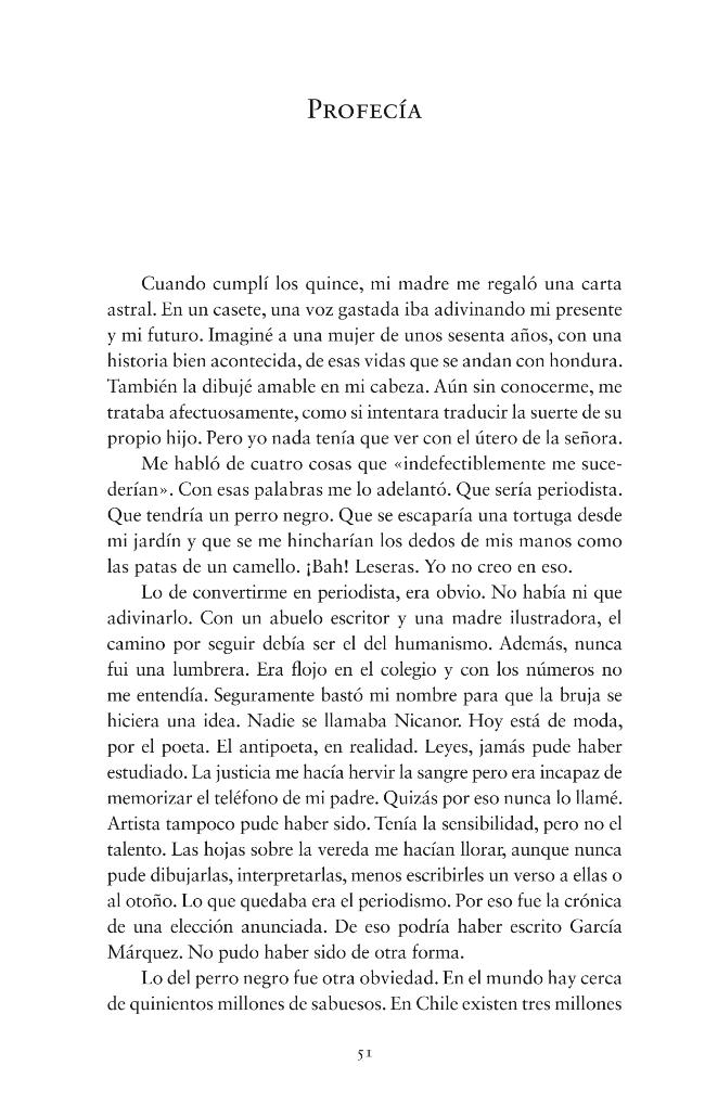Probeseite