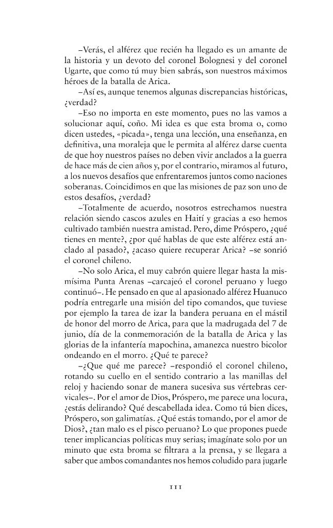 Probeseite