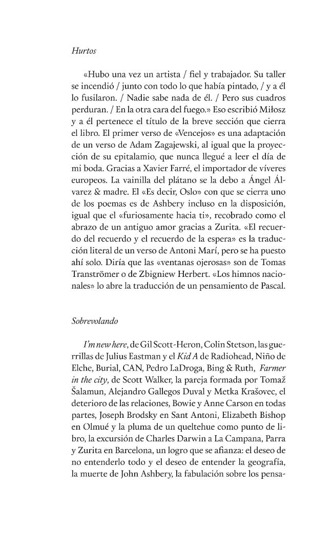 Sample page