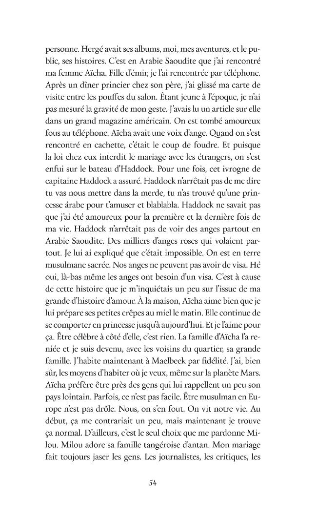Probeseite