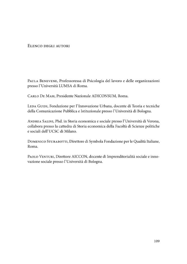 Pagina campione