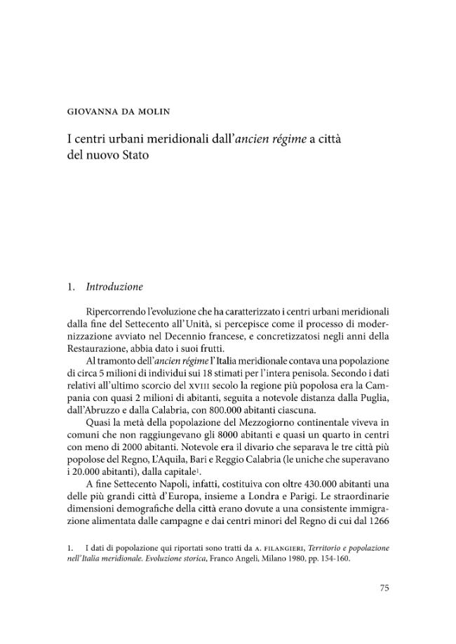 Pagina campione