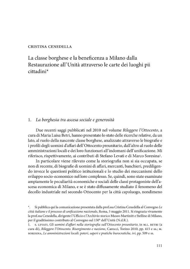 Pagina campione