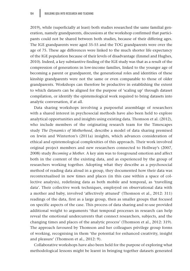 Sample page