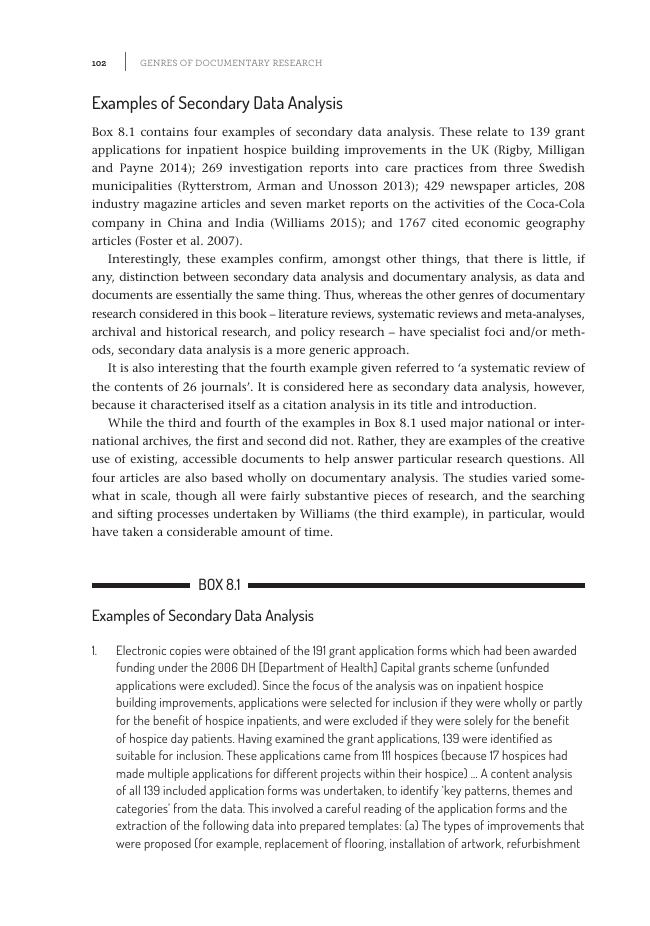 Sample page