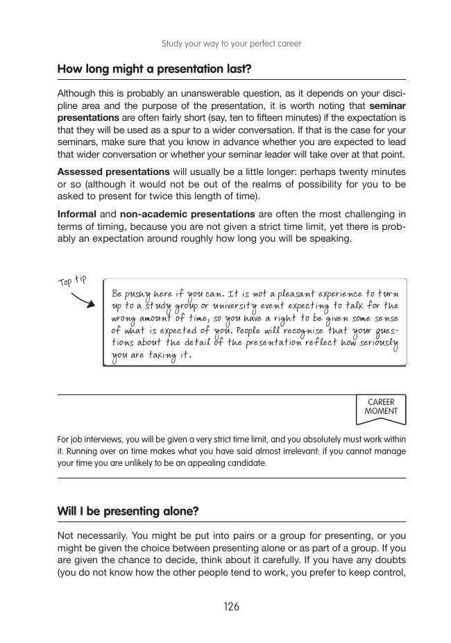 Exemple de page