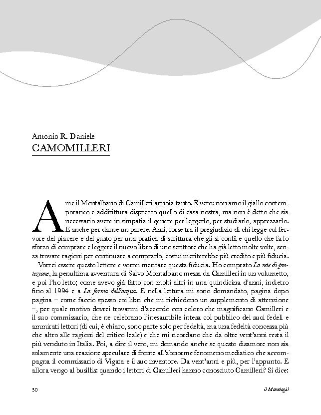 Pagina campione