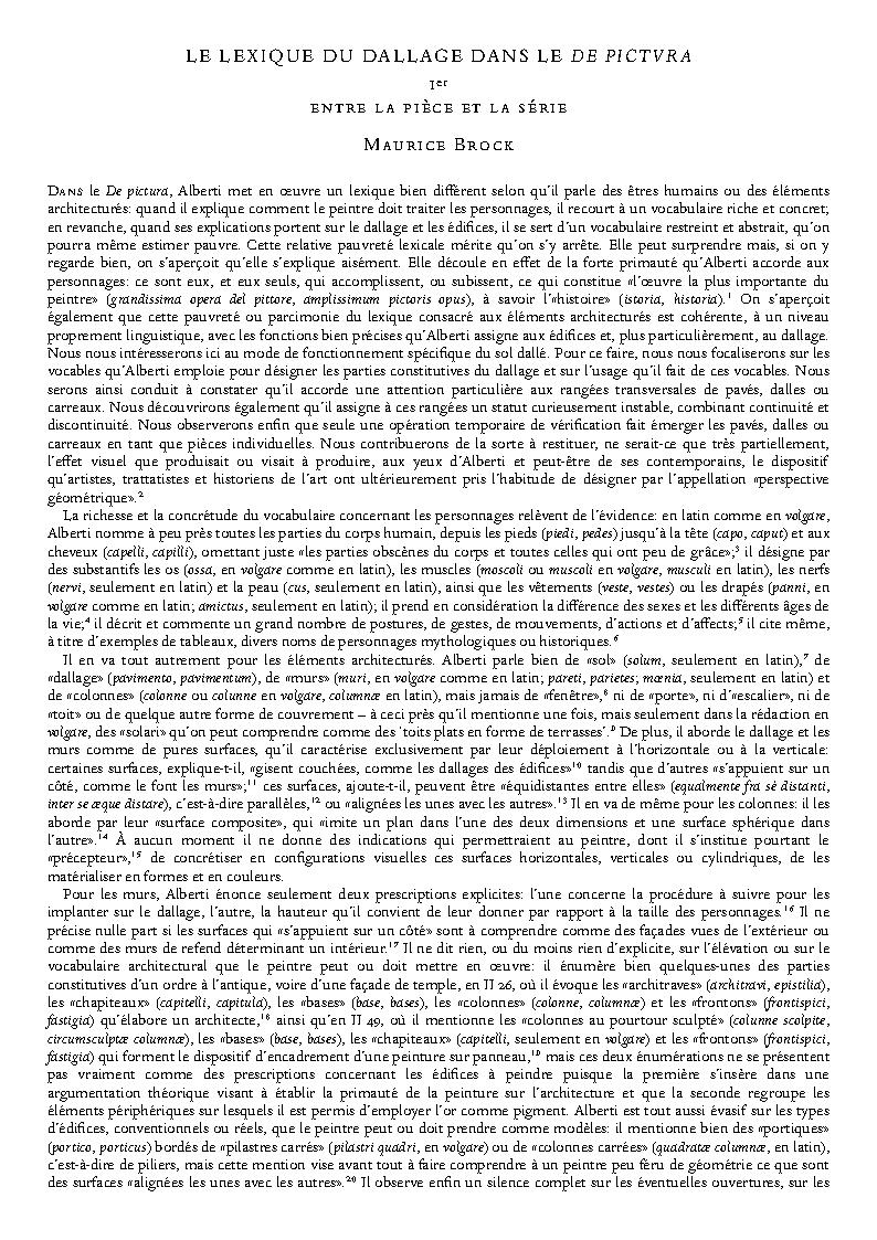 Sample page