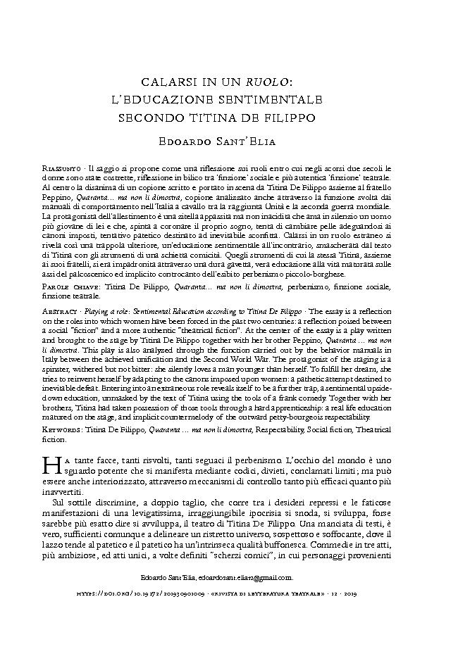 Sample page
