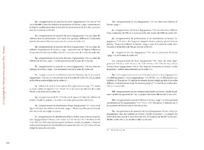 Sample page