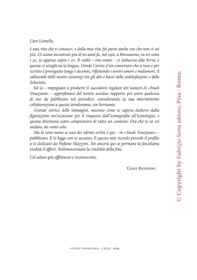 Pagina campione