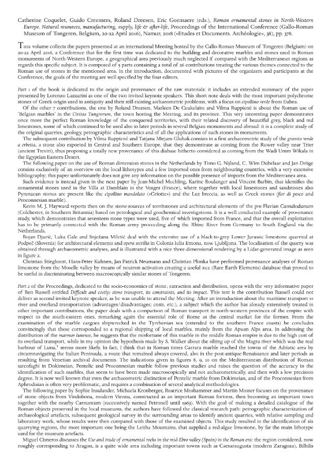 Exemple de page