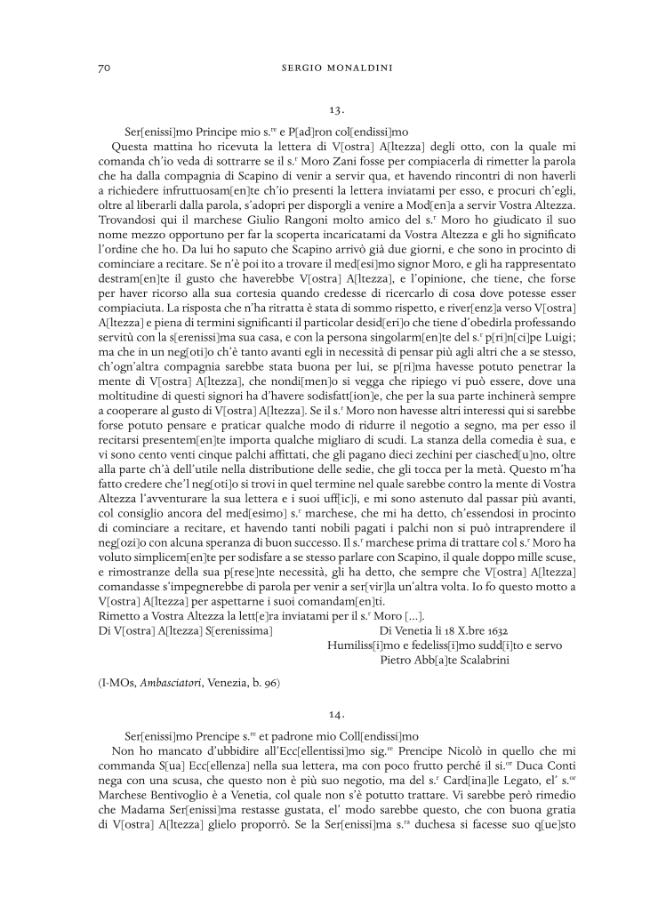 Exemple de page