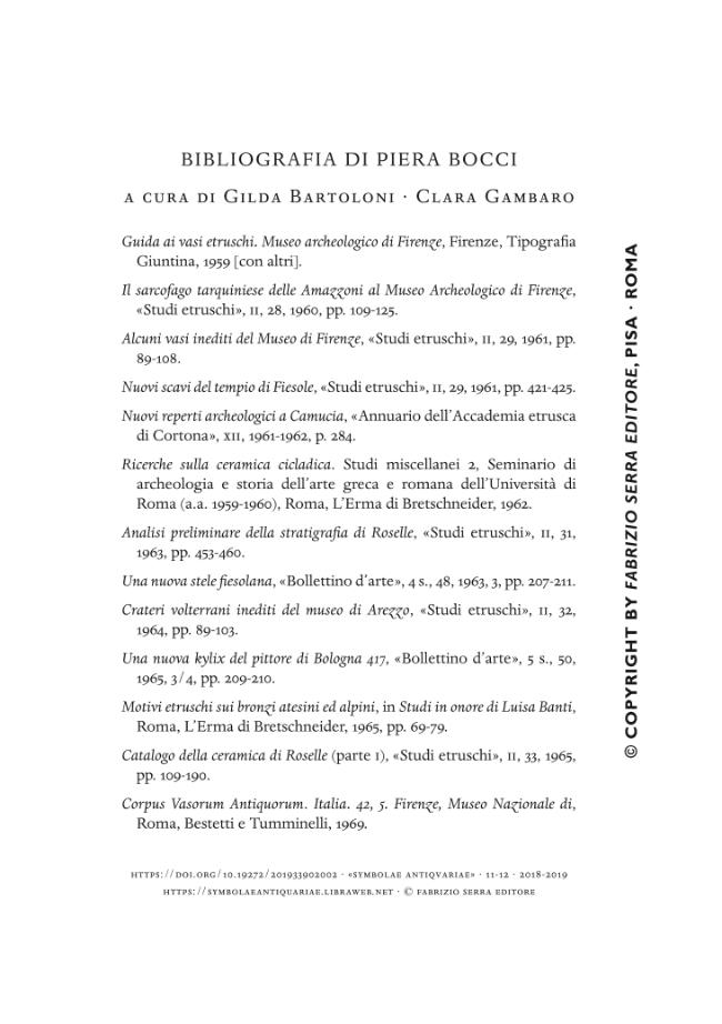 Pagina campione