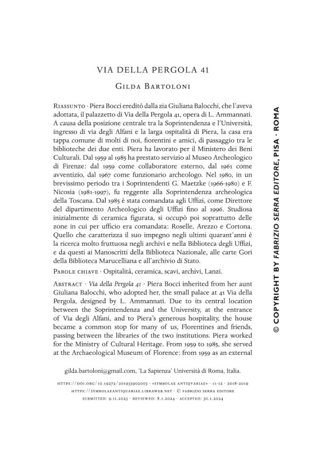 Pagina campione