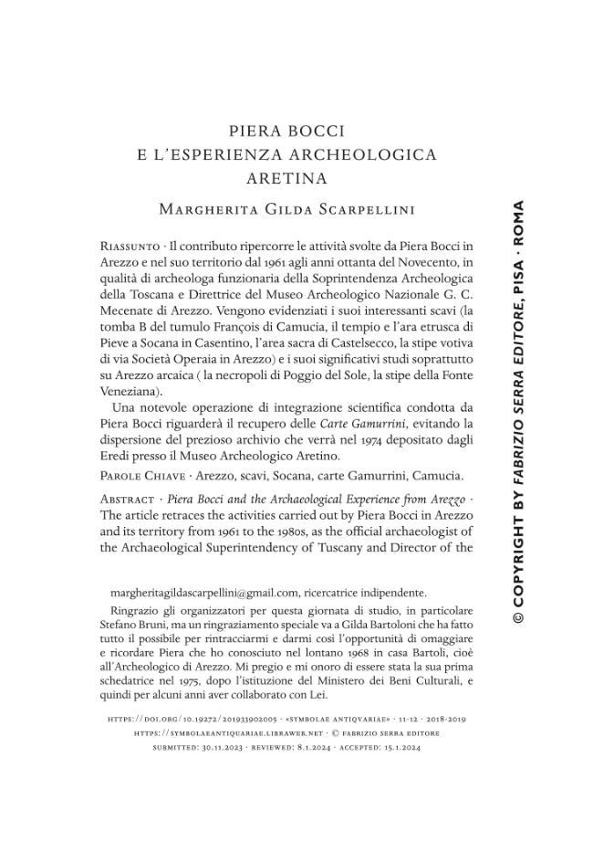 Pagina campione