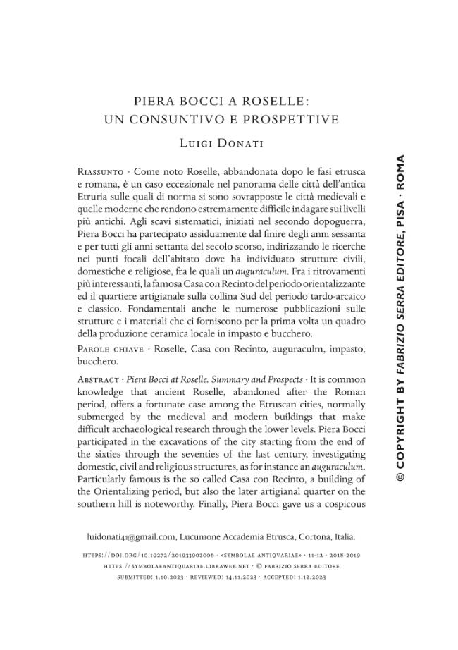 Pagina campione