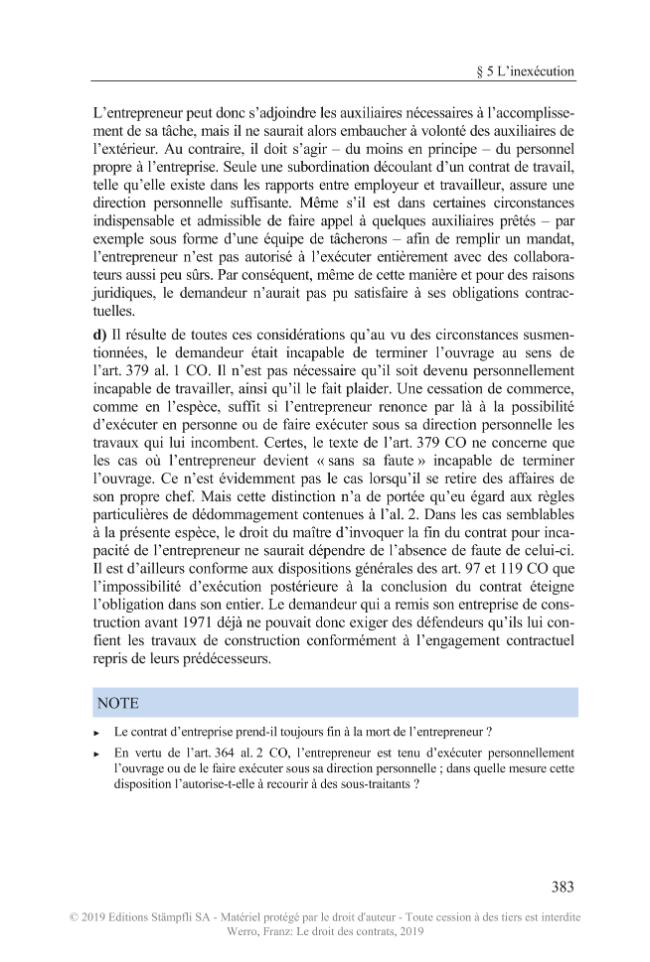 Página de muestra