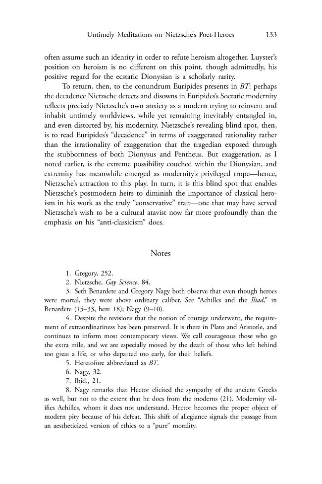 Exemple de page