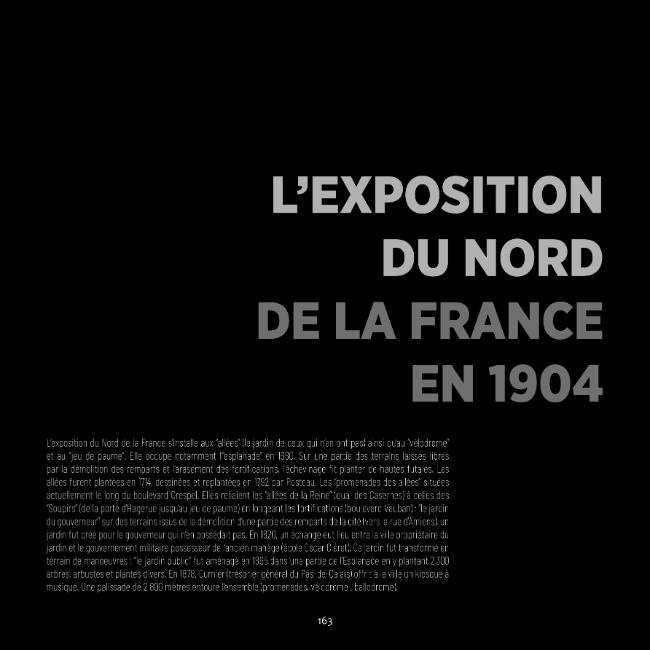 Exemple de page