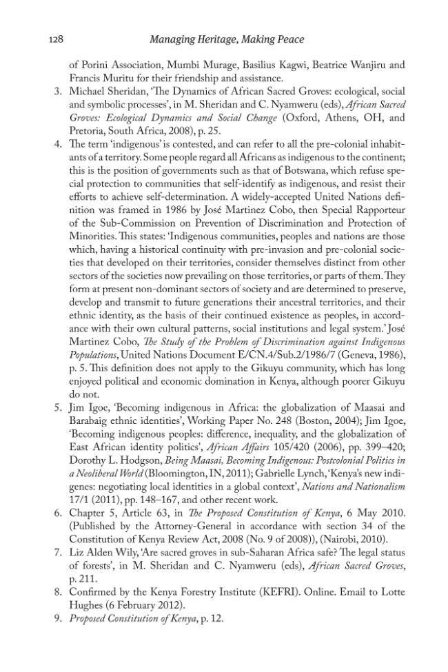 Sample page
