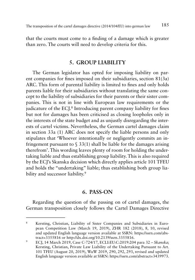 Sample page