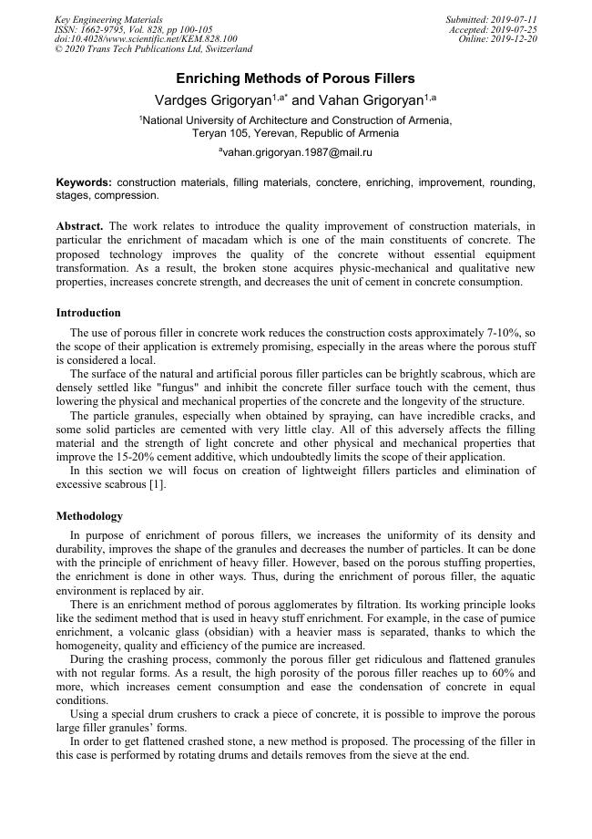Exemple de page