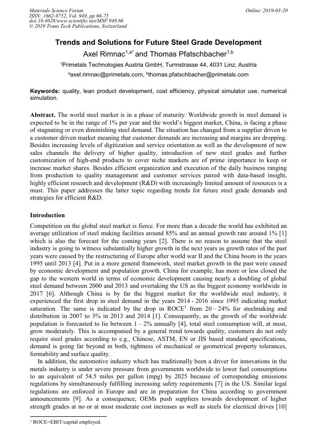 Sample page