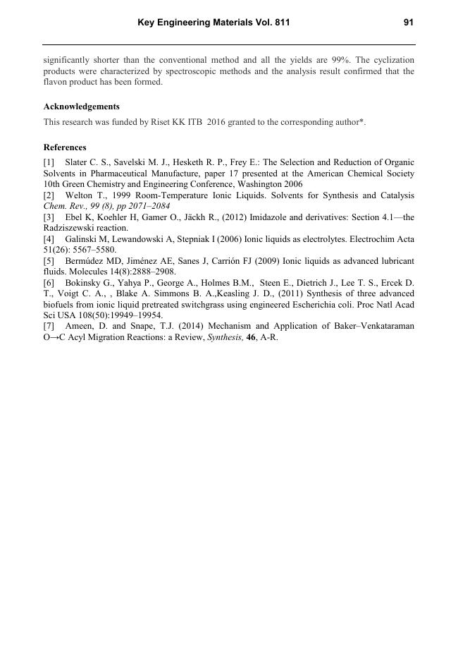 Exemple de page