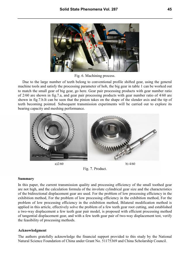 Exemple de page
