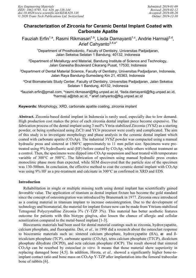 Exemple de page