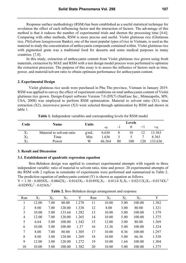 Exemple de page
