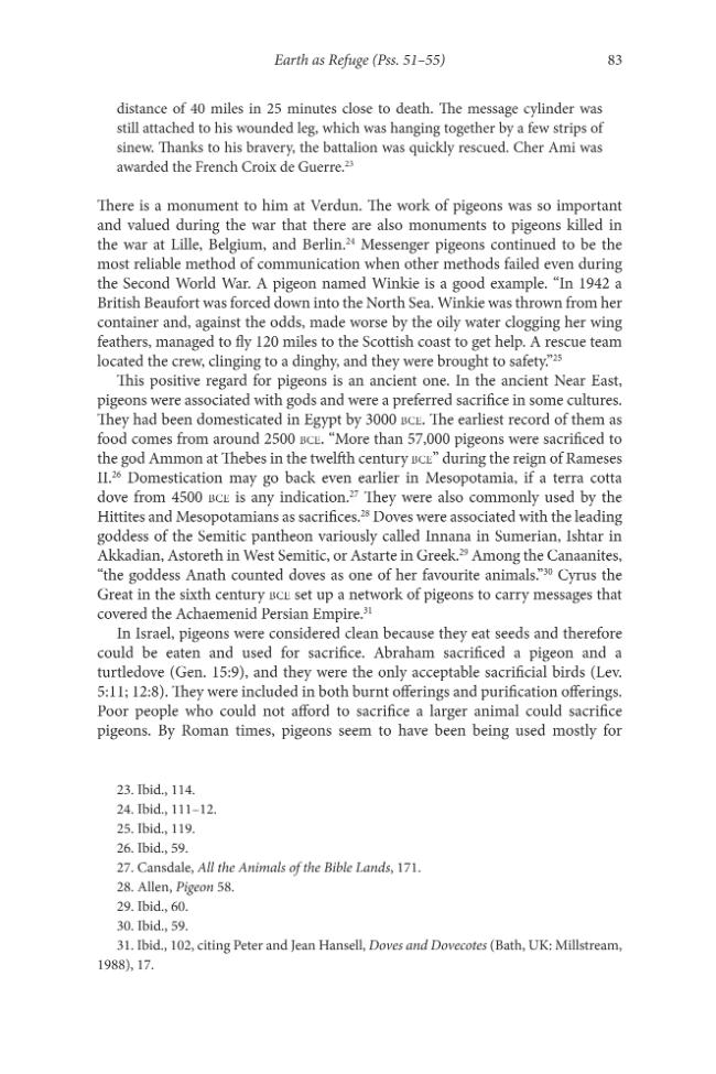 Sample page