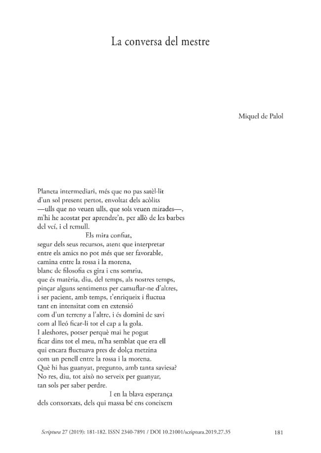 Pagina campione