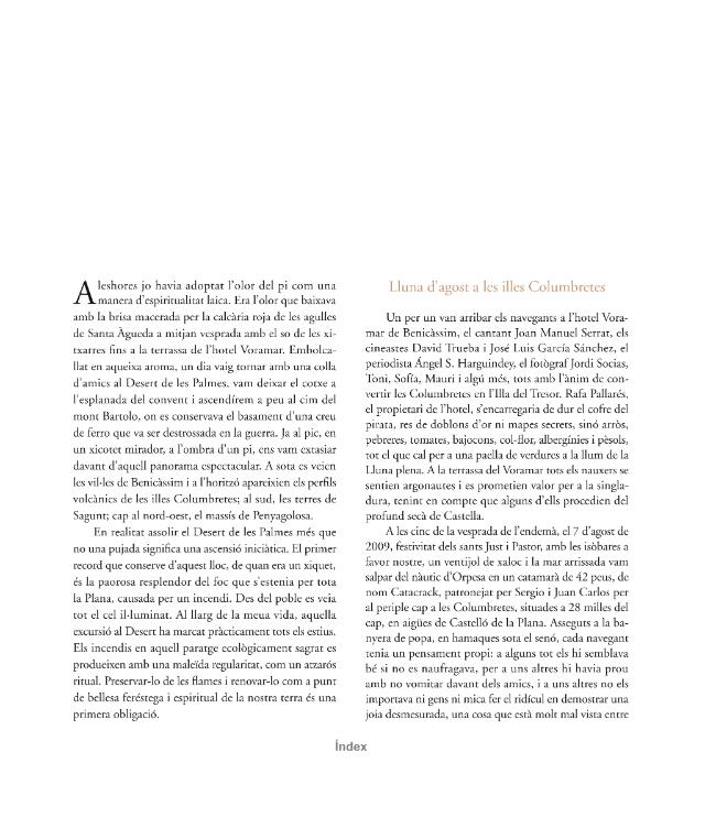 Sample page