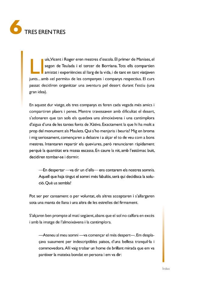 Probeseite
