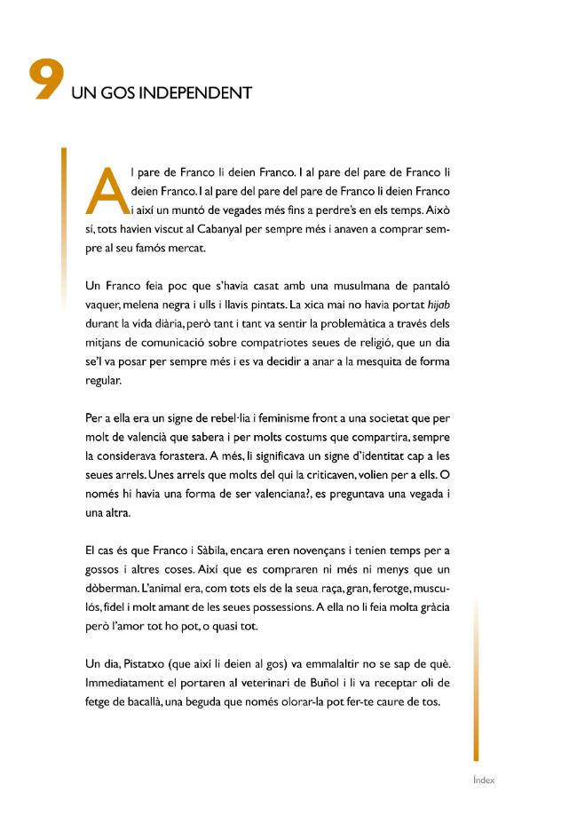 Probeseite