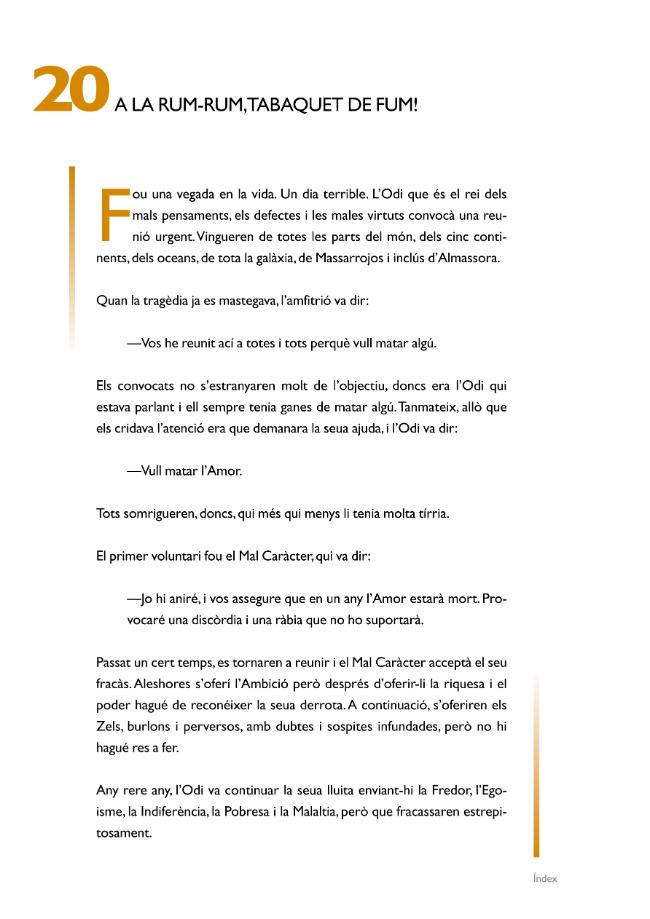 Pagina campione