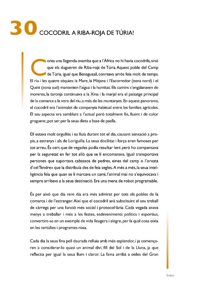 Página de muestra