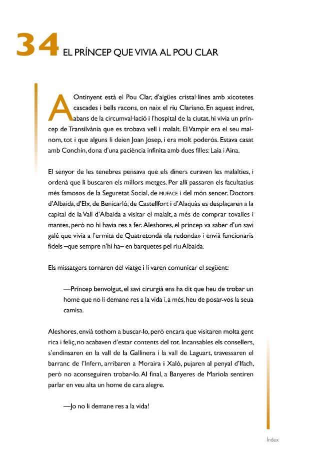 Pagina campione